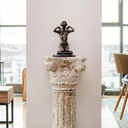 Cohost I 2bd Highrise Apt, W-balcony & Airconditioning, Great Views Vilnius