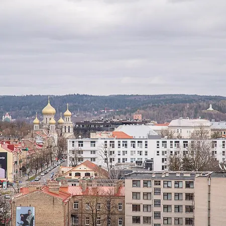 Cohost I 2bd Highrise Apt, W-balcony & Airconditioning, Great Views Apartment