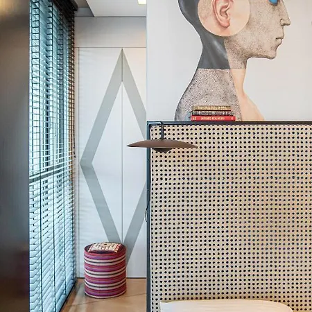 Cohost I 2bd Highrise Apt, W-balcony & Airconditioning, Great Views Vilnius